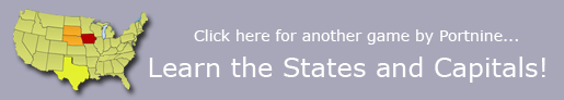 Learn the States Game!
